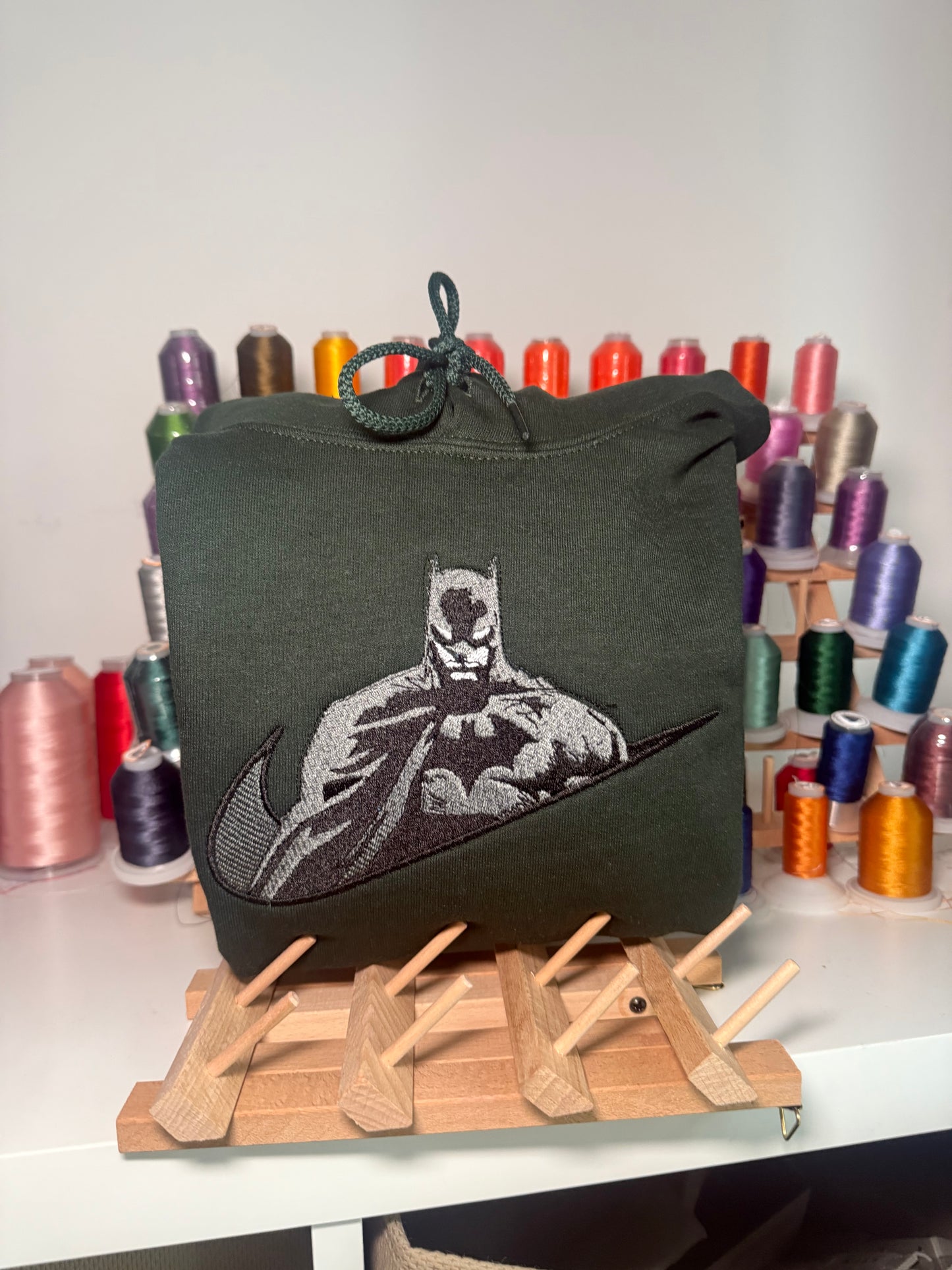 Batman Swoosh Jumper