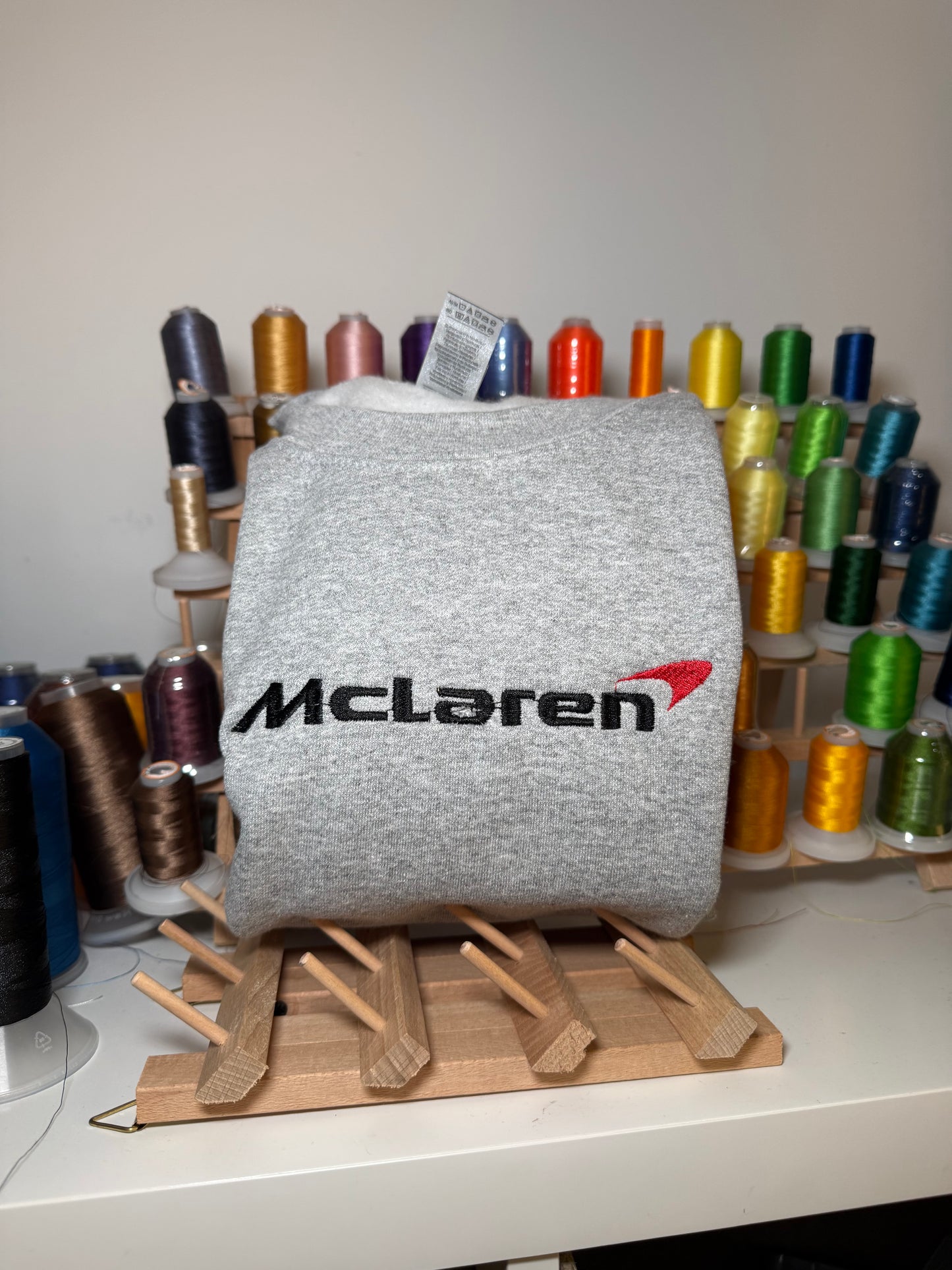 F1 McLaren Design