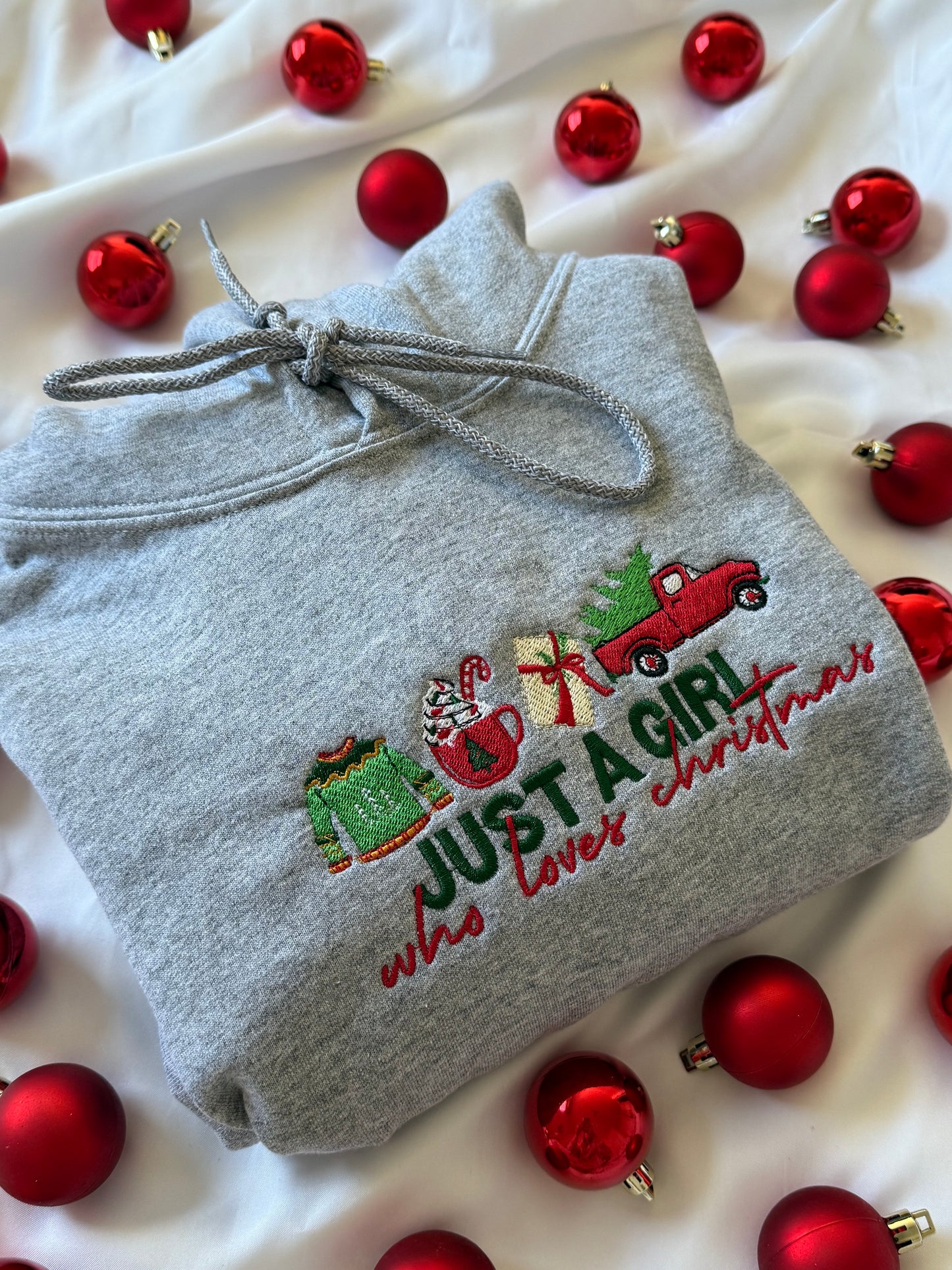 Just a girl who loves Christmas