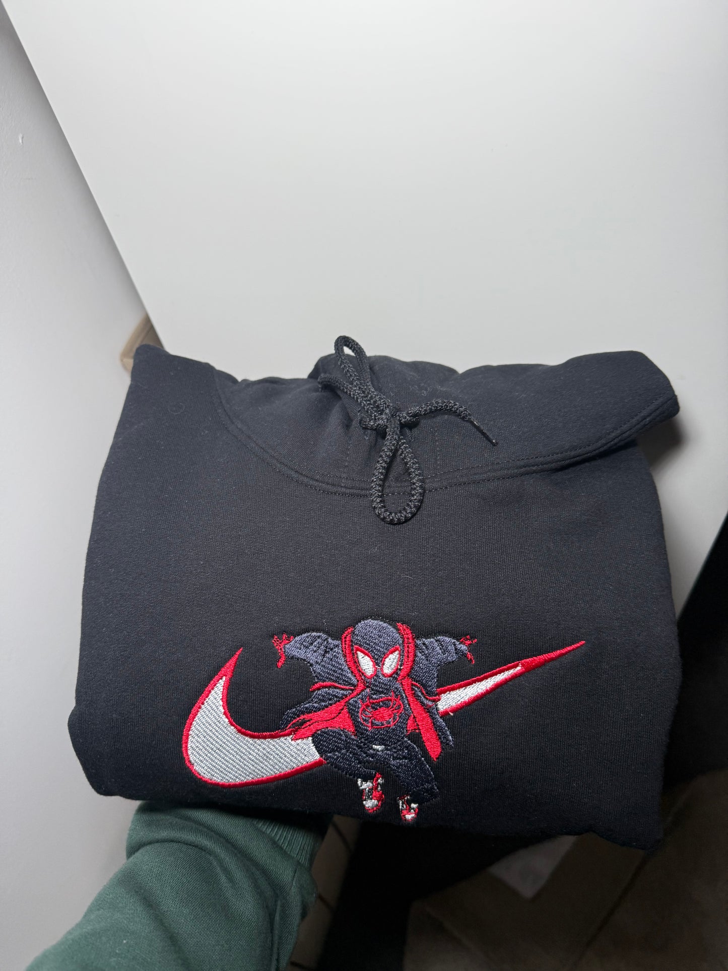 Spider-Man Swoosh