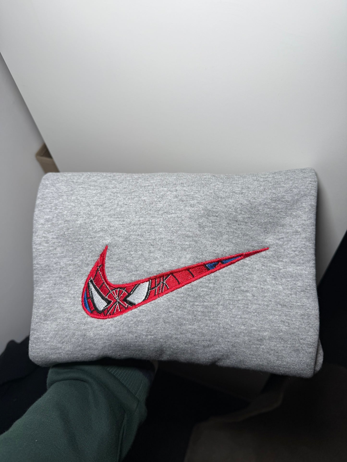 Spider-Man Swoosh