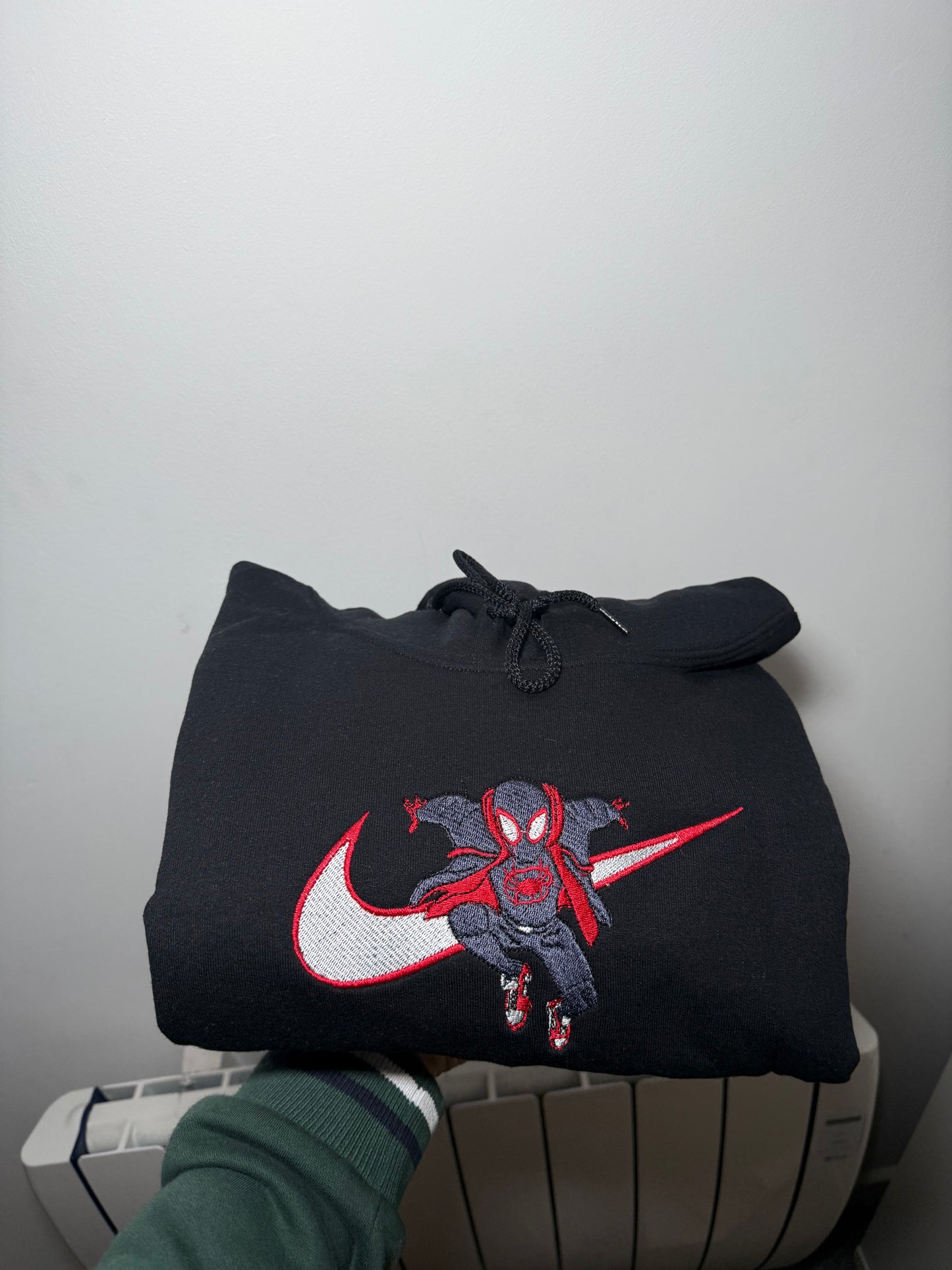 Spider-Man Swoosh