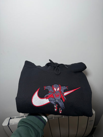 Spider-Man Swoosh