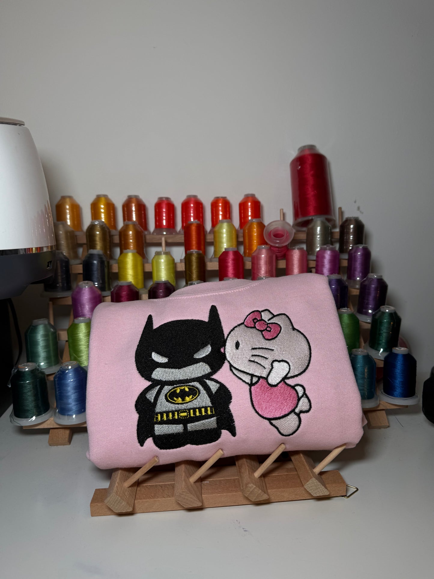 Batman X Kitty