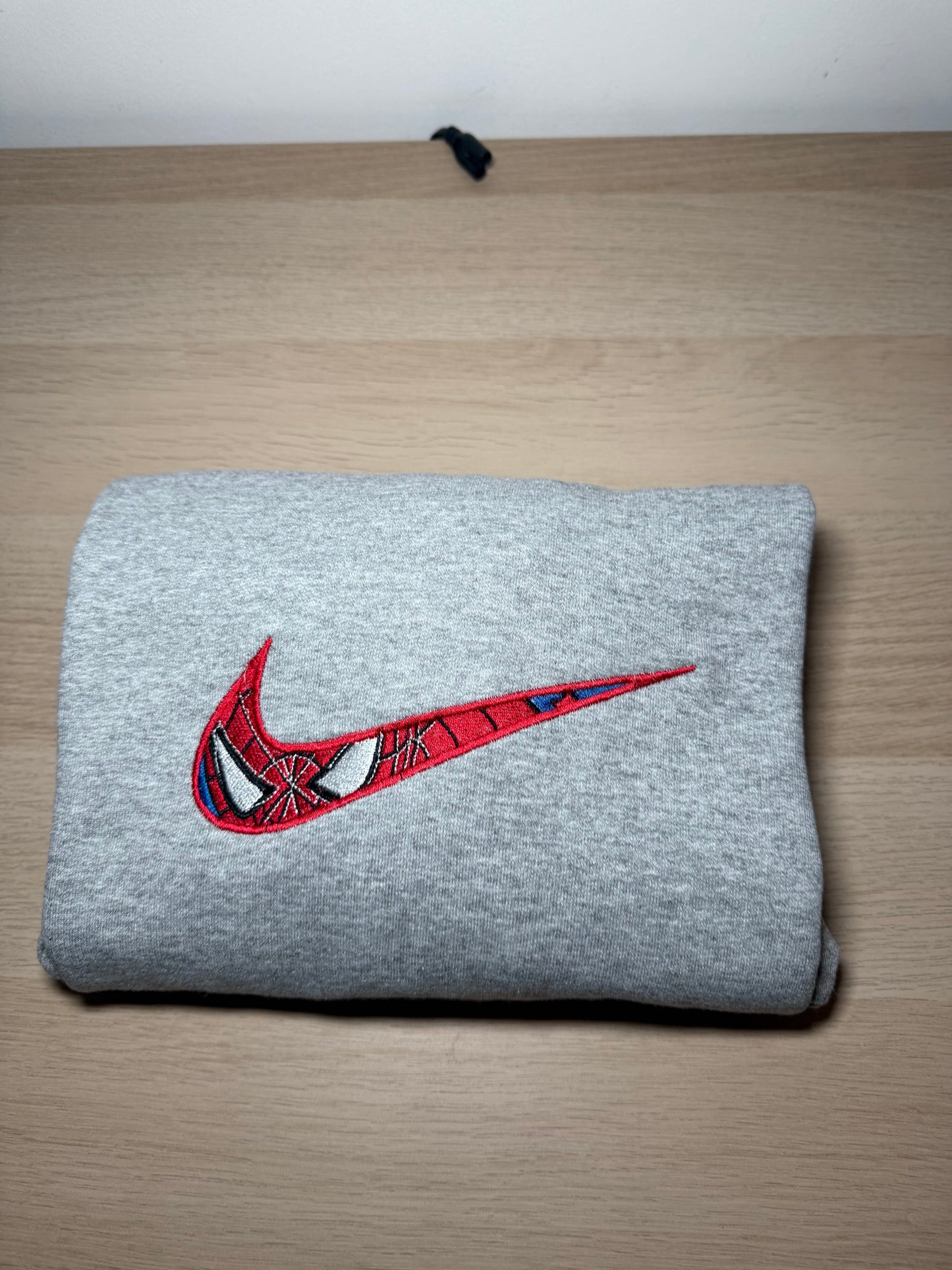 Spider-Man Swoosh