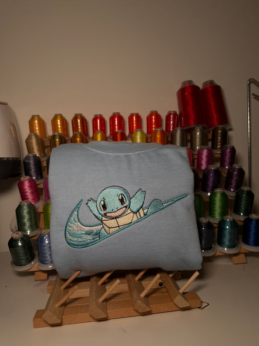 Squirtle Swoosh