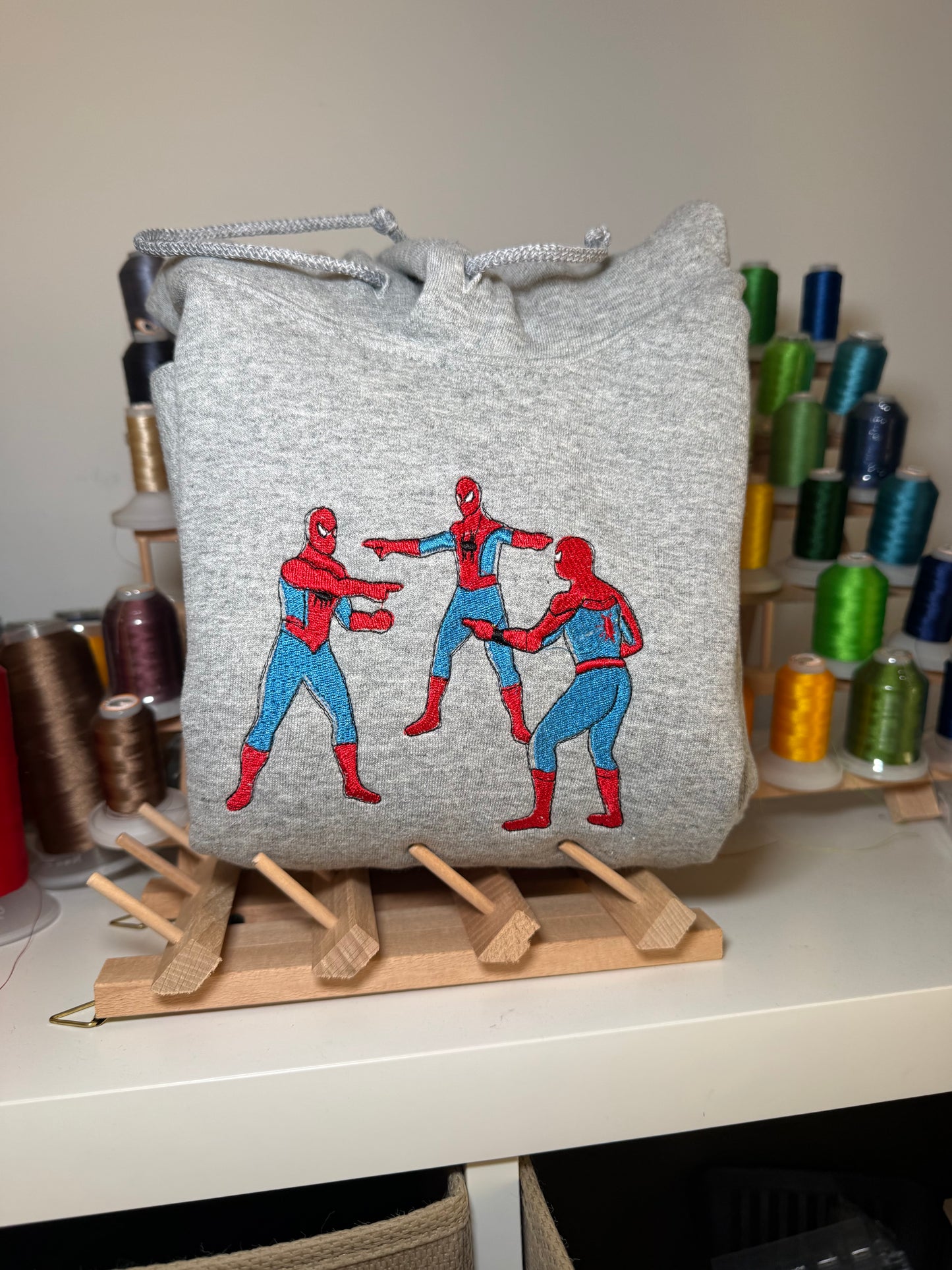 3 Spiderman Design