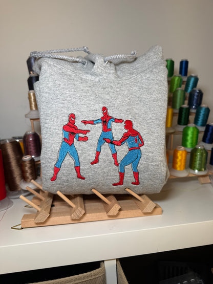 3 Spiderman Design