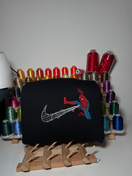 Spider-Man Swoosh