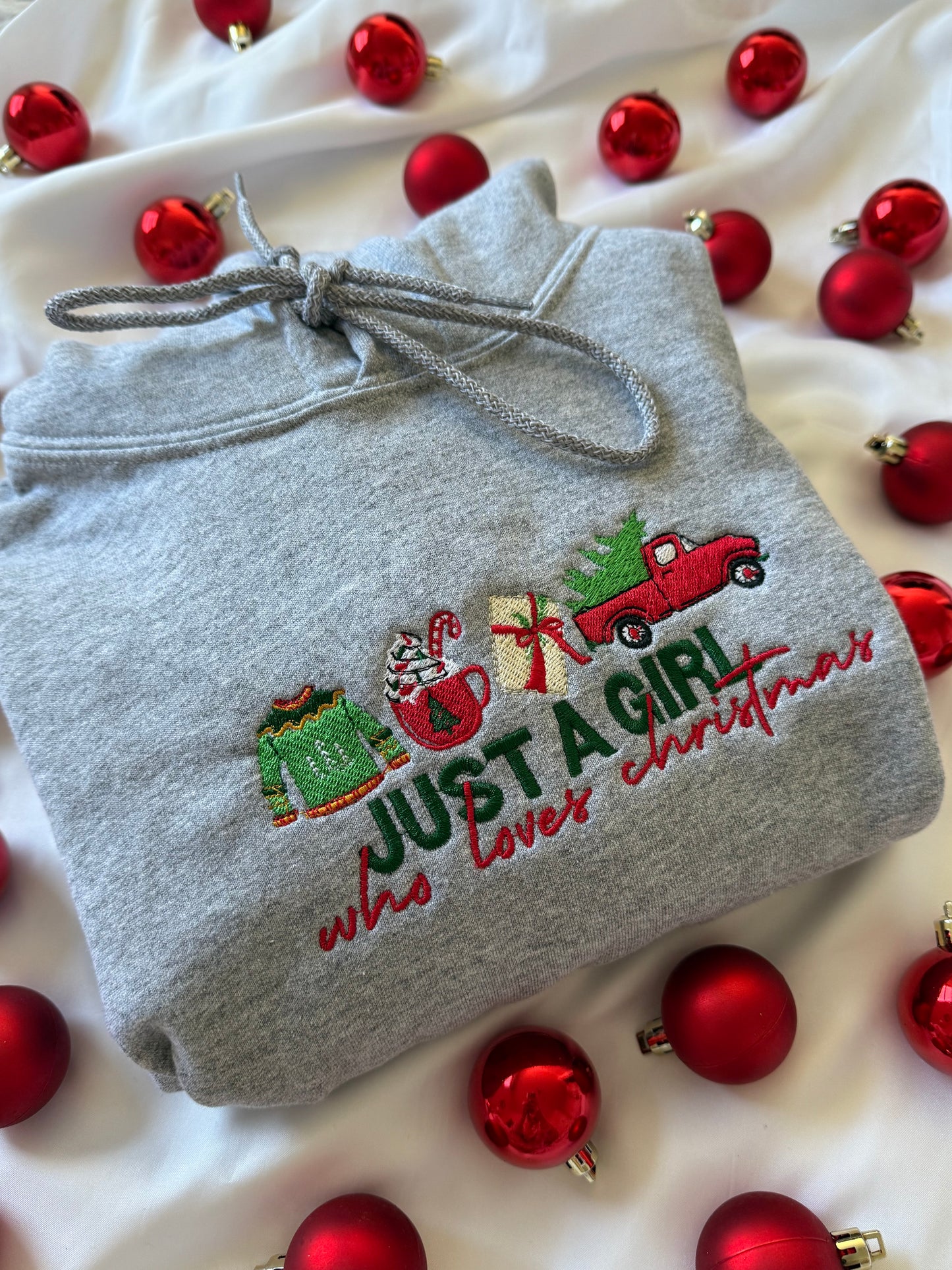 Just a girl who loves Christmas