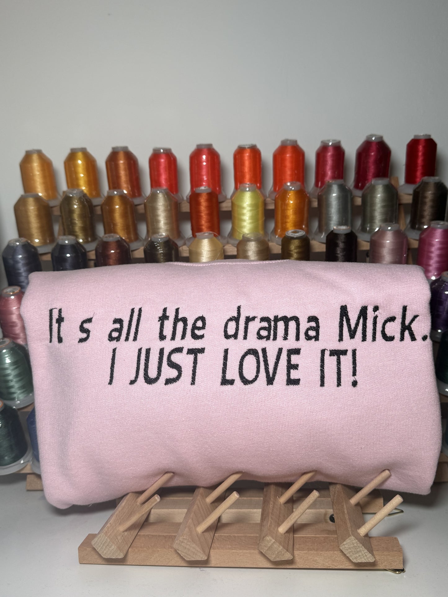 Gavin and Stacey- “Its the drama”