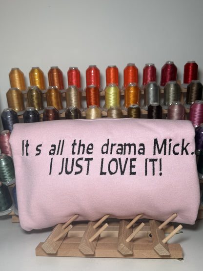 Gavin and Stacey- “Its the drama”