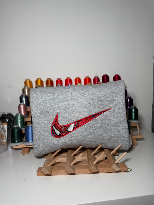 Spider-Man Swoosh