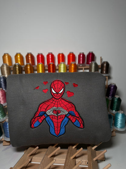Spider-Man Heart