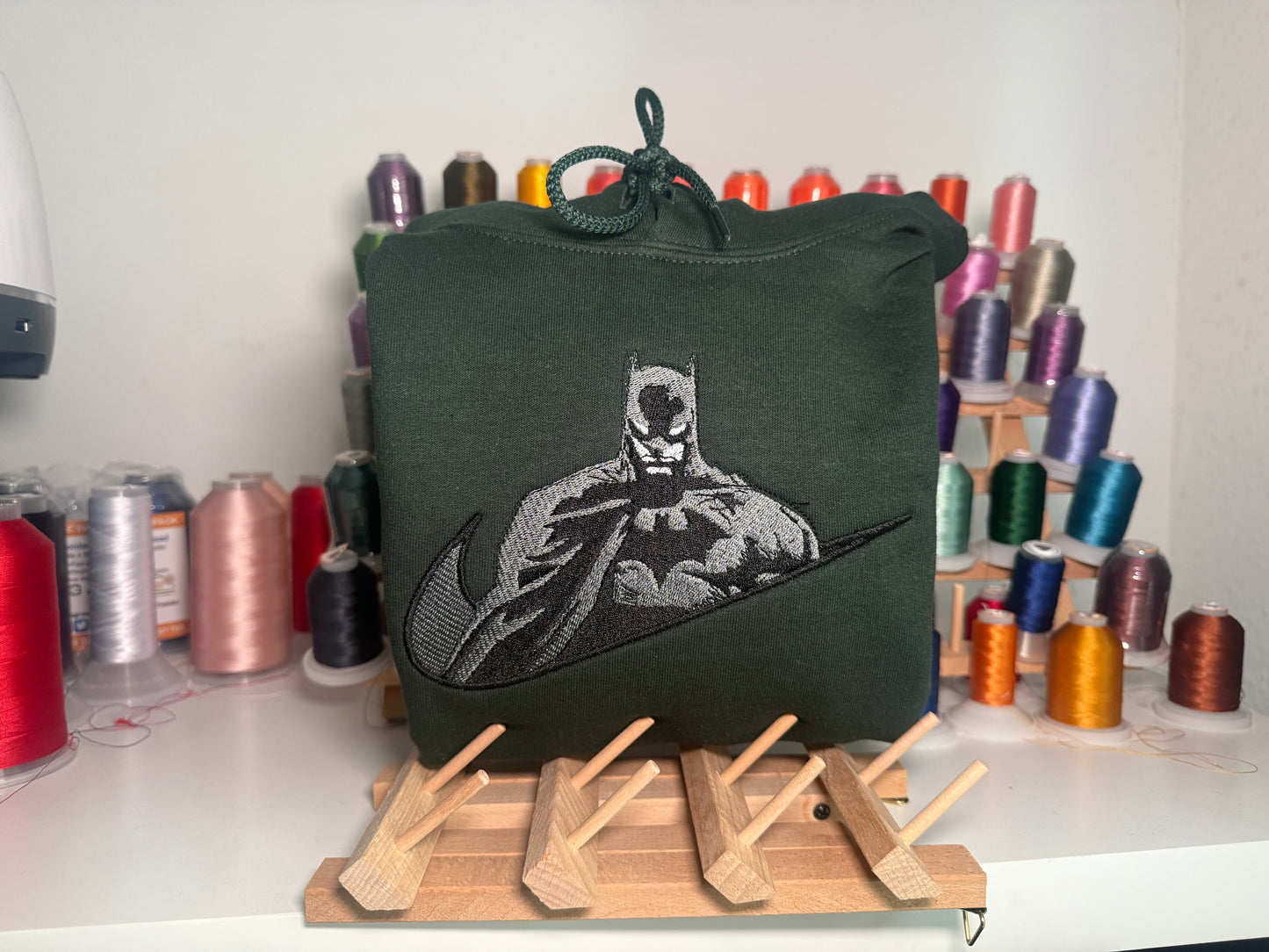 Batman Swoosh Jumper