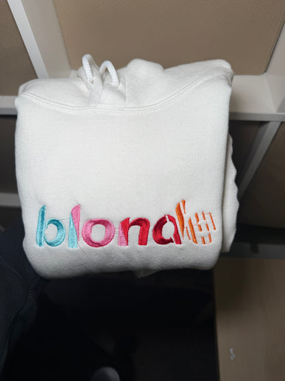 Blonde Design
