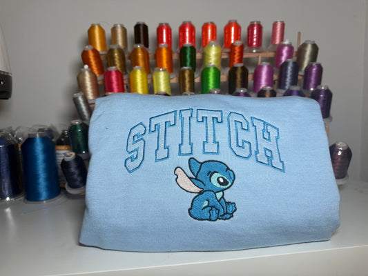 Stitch Spellout
