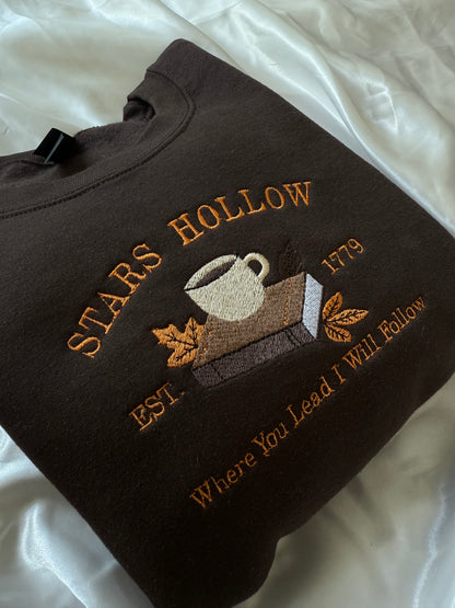 Autumn Stars Hollow Gilmore Girls