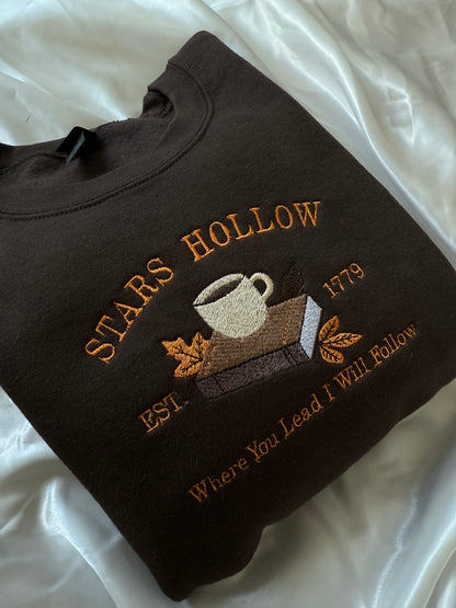 Autumn Stars Hollow Gilmore Girls