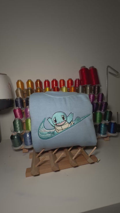 Squirtle Swoosh