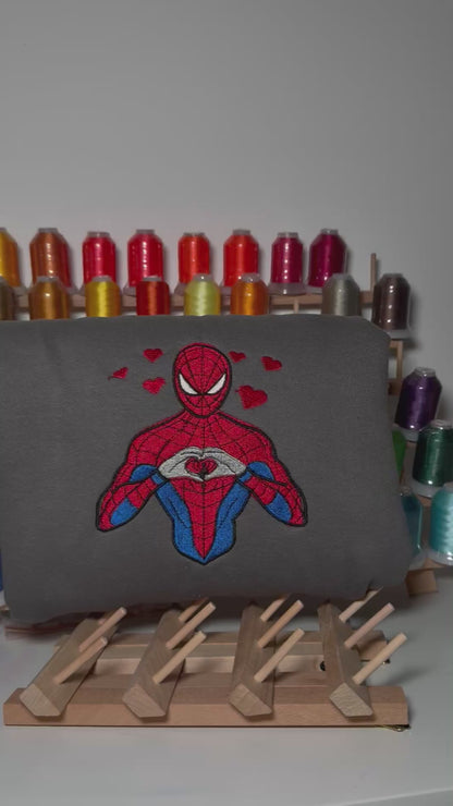 Spider-Man Heart