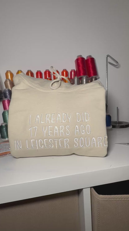 Gavin and Stacey- “17 Years ago”